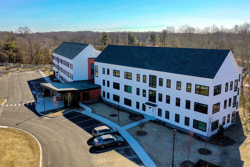 Oak Tree Village Apartments in Griswold, CT